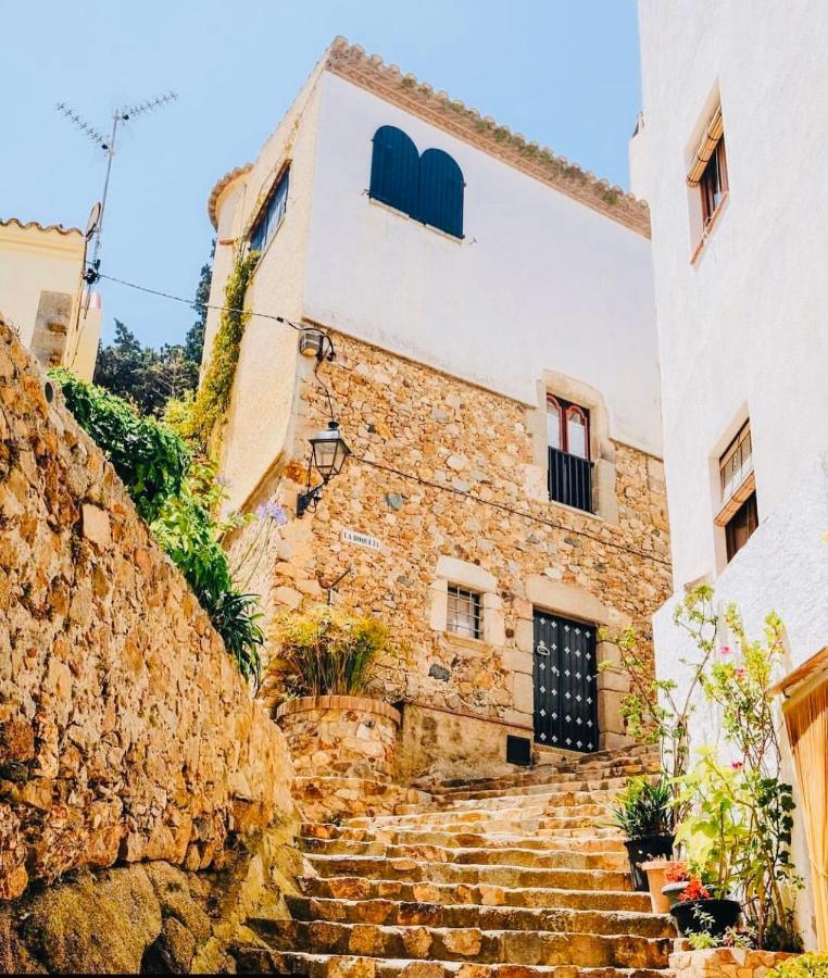 Apartamento Tossa De Mar Exterior photo