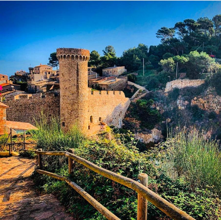 Apartamento Tossa De Mar Exterior photo